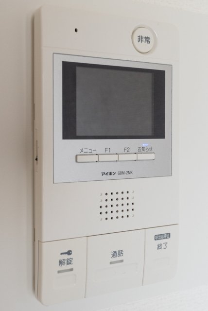 アドリーム千駄木9階 モニター付オートロック