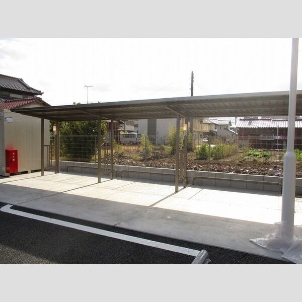 アルカディア 周辺