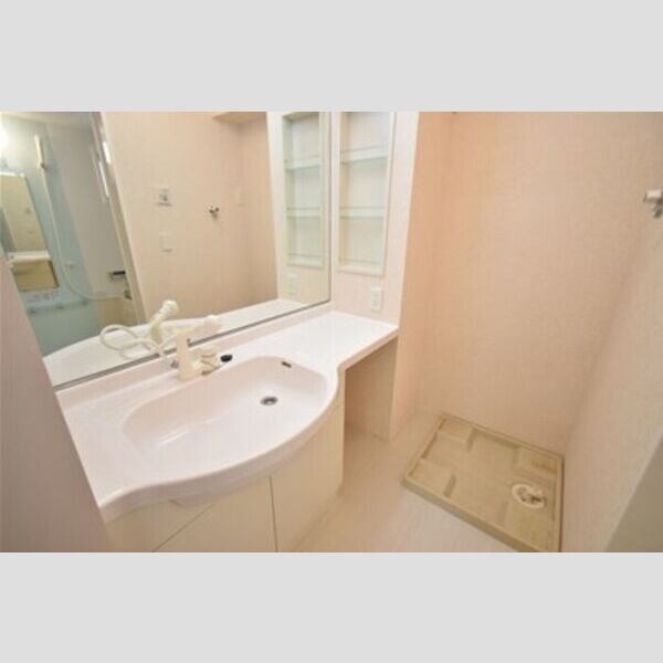 フェリーチェ 桜 洗面室