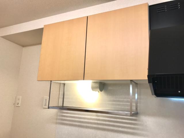 サンライツＫ 上部収納