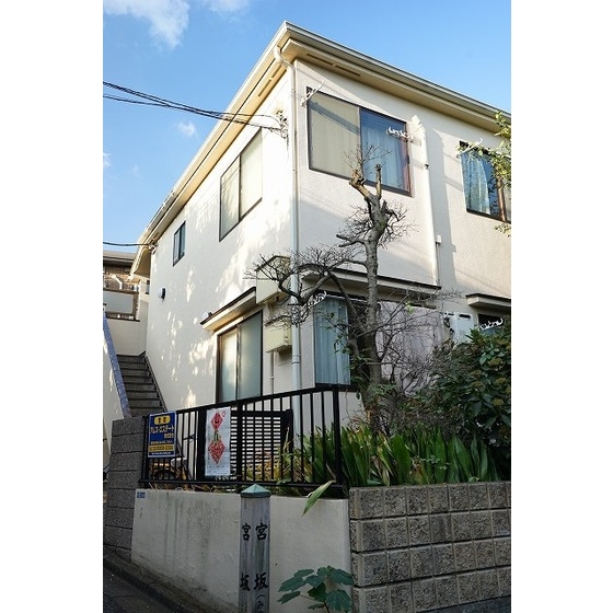 メゾン宮下0202号室 外観