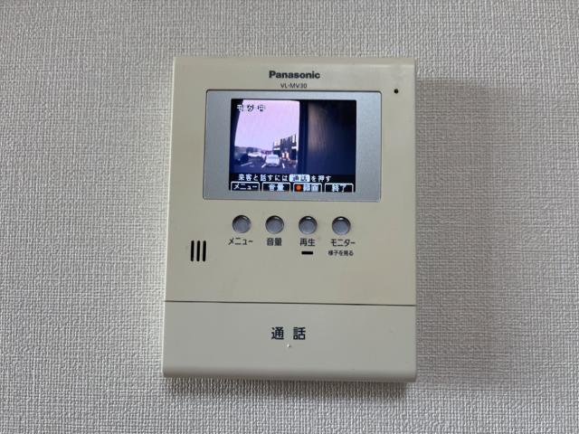 サンマルサン　Ａ カメラ付インターホン