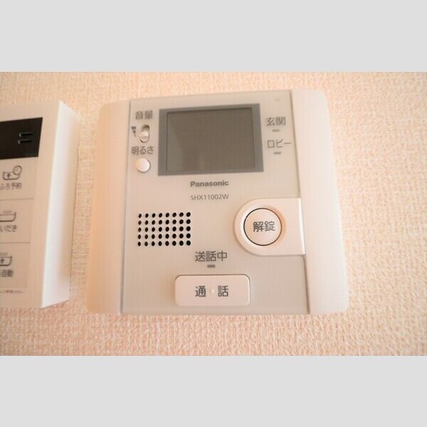 イリオス モニター付きインターホン