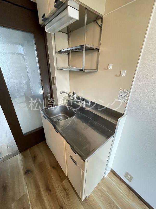 ハイム薬師 キッチン