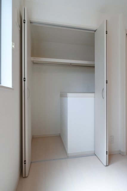 ウィンズ・パレ西落合 クローゼット