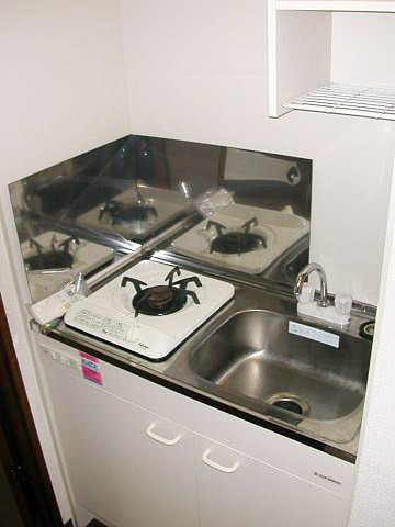 Ｔ１６＋２０ キッチン