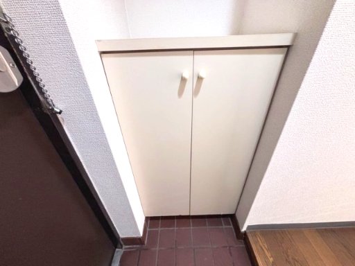 メゾン岡村206号室 ※写真は別室です