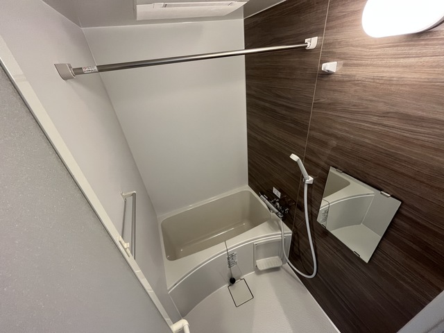 エトワール0305号室 お風呂