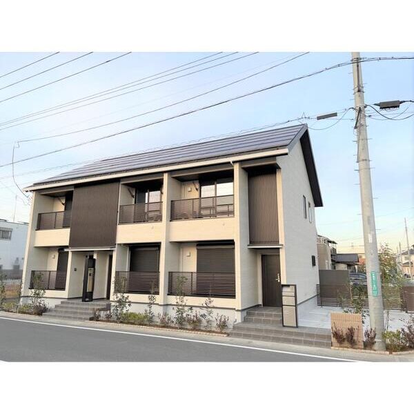 ブリエ・アンB号室 外観