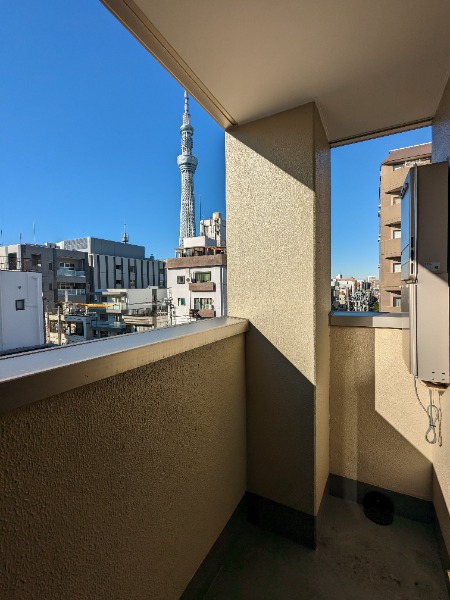 プレール　スカイツリー5階 部屋その他