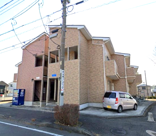 パレスソフィア相模原の外観画像