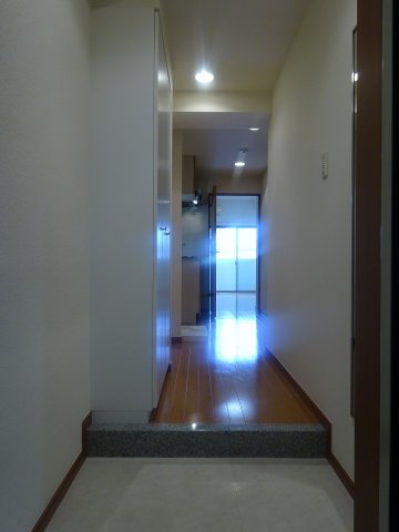 セジョリ志村坂上 玄関