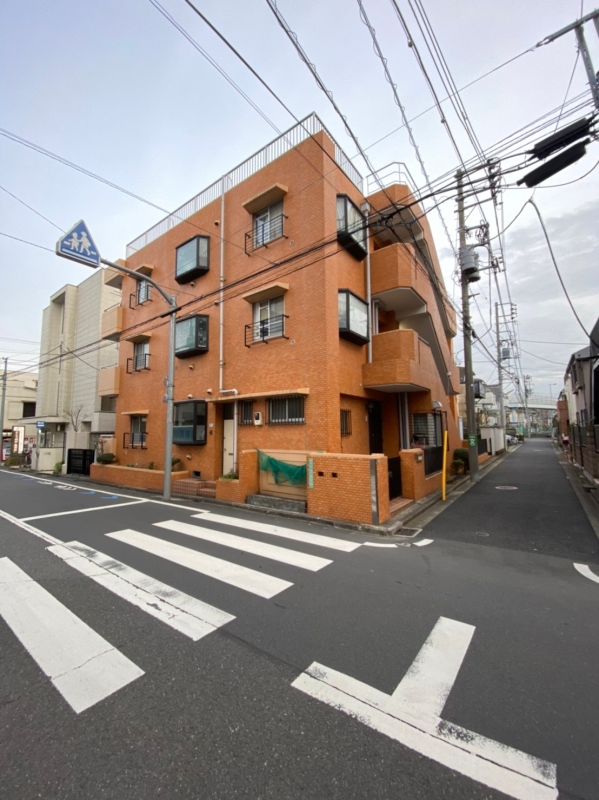 メゾン藤田の外観画像