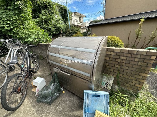 ベルデ久我山2階 【京王井の頭線「富士見ヶ丘」駅徒歩4分】
