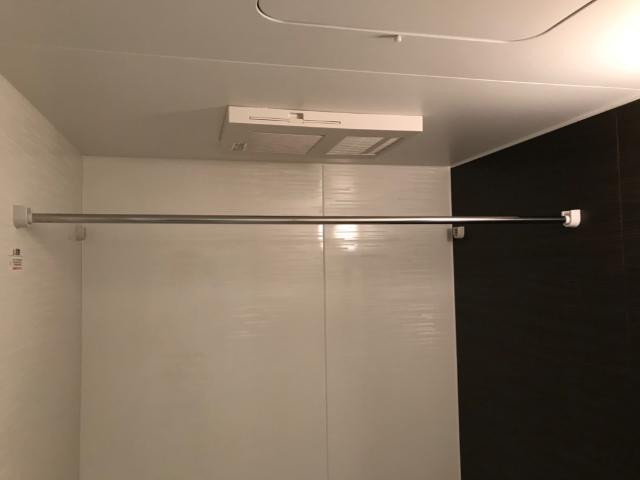 スターフィールド105号室 浴室乾燥機