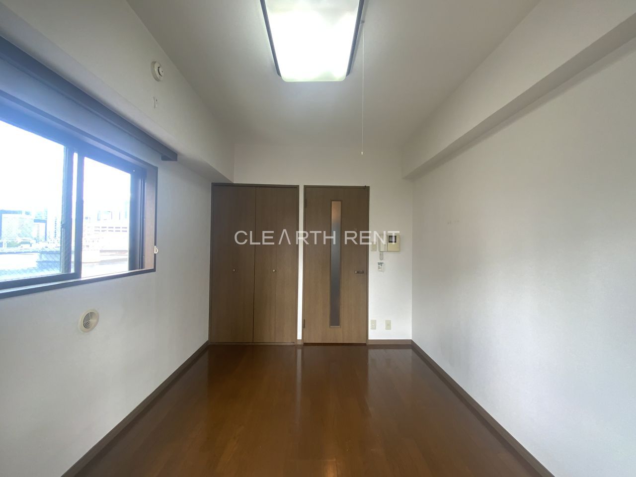 菱和パレス月島5階 直接の管理会社クレアスレント・角部屋二面採光