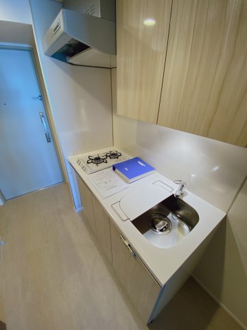 プラウドフラット木場Ⅱ1506号室 キッチン