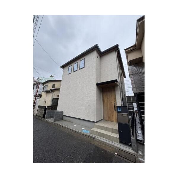 練馬区高野台3丁目戸建の外観画像