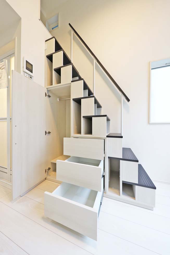 ハーモニーテラス 平井Ⅹ1階 内観