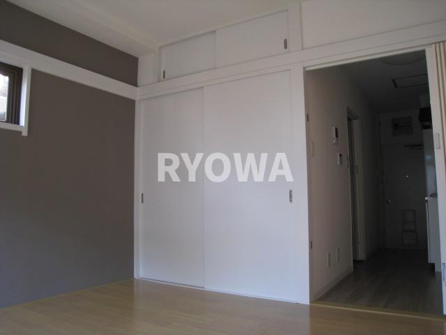 ニューハイツ金子 ※掲載の写真は退去前の写真となります。