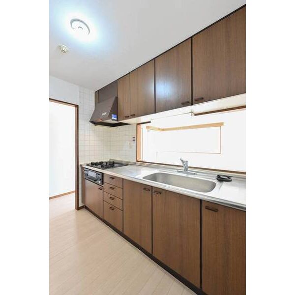 第12明智ビル0302号室 キッチン