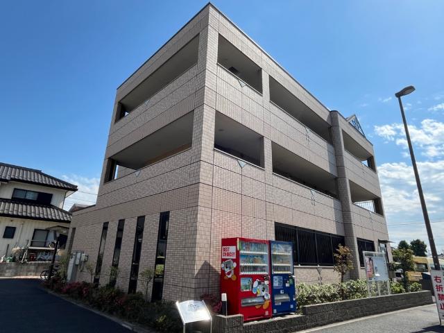 ニュープラネットの外観画像