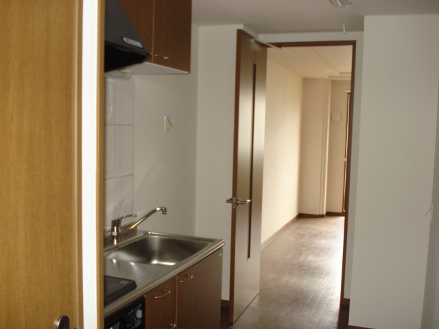 Ｉ’ｃｕｂｅ　Ｇａｒｄｅｎ102号室 廊下