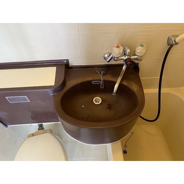 トクスケマンション 内観