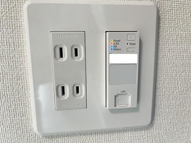 Ｓ　フォレスト101号室 ネット無料（イメージ）