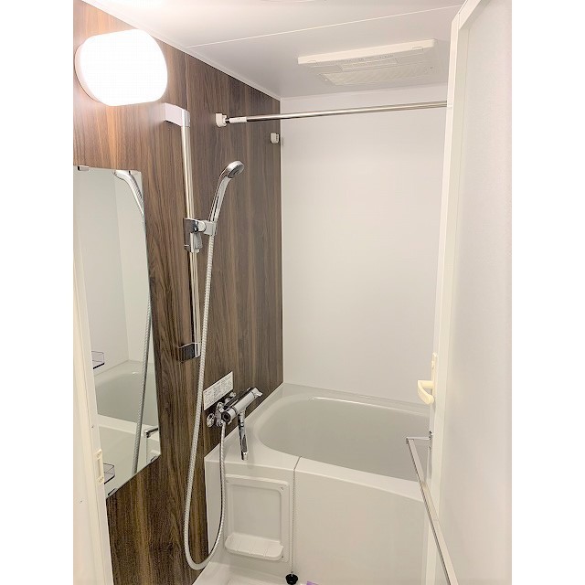 ルクレ蒲田 お風呂