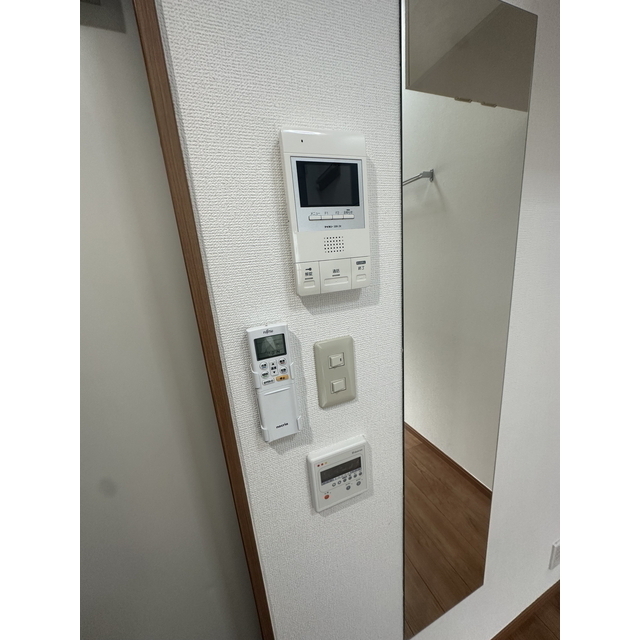 フェリスセイル2階 部屋設備