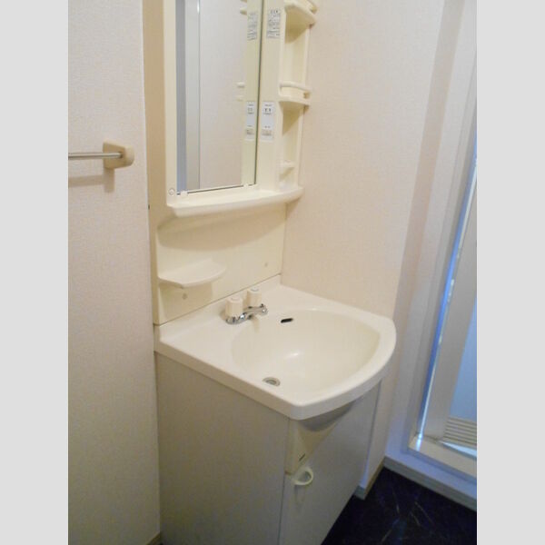 エミール201号室 洗面台