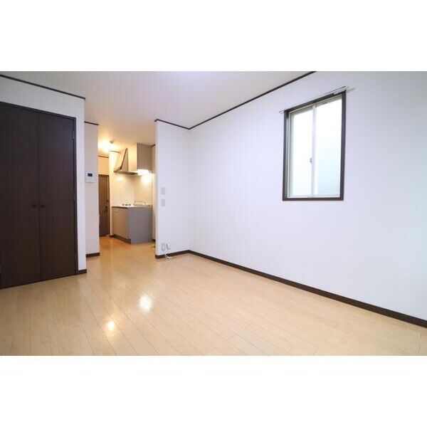 グリーンコーポ生麦 リビング