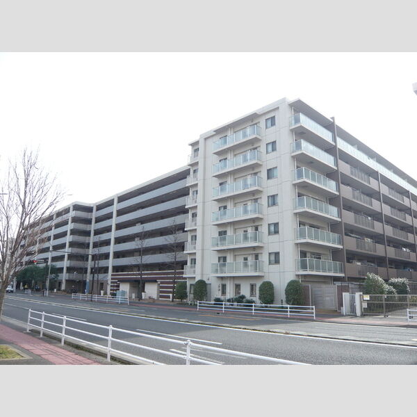 ハートビートベース横濱根岸101号室 外観