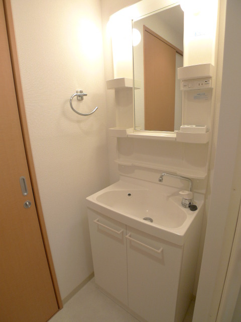 ＣＫ西船橋0205号室 洗面所