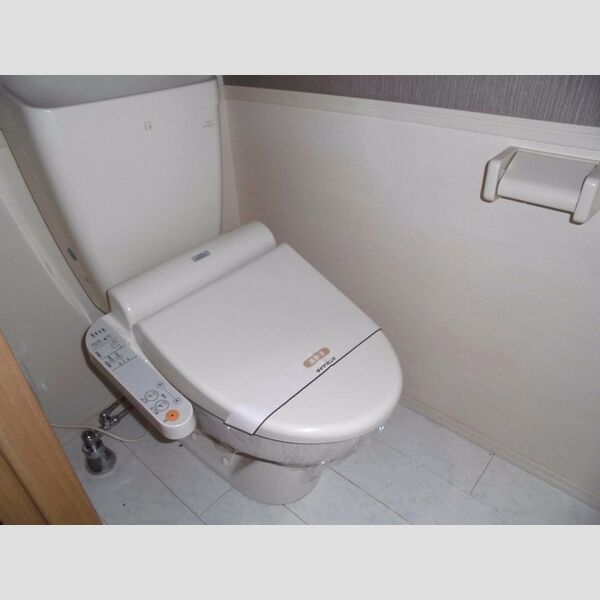 富士　一番館 温水洗浄便座