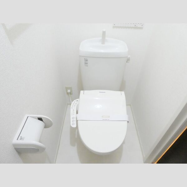 ラフレ仲道　C202号室 温水洗浄暖房便座