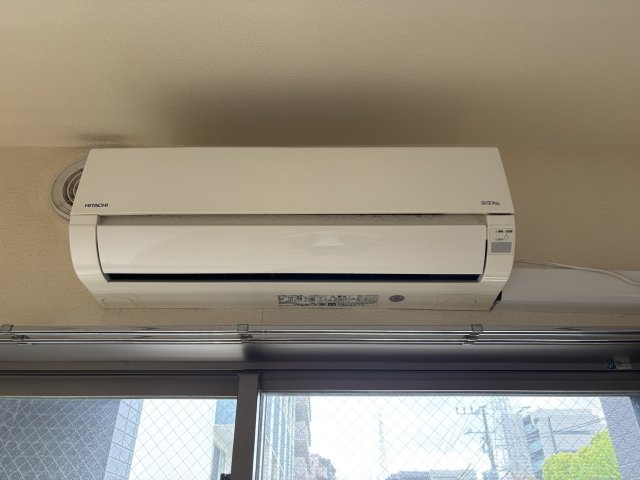 キャピタルパーク0201号室 部屋設備