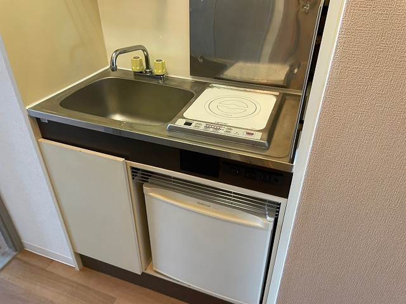 クリオ川崎東3番館 キッチン