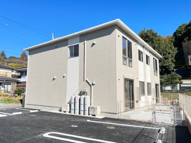 ポタジェ 外観写真（昼）