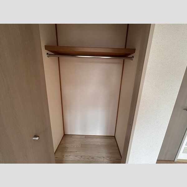 グリーンハイツ クローゼット