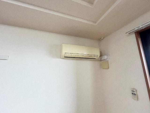 パラシオン平塚 エアコン