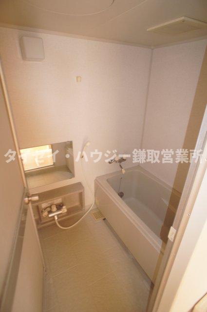 グランコート蘇我 お風呂