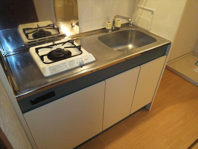 サンファミーリエ1階 キッチン