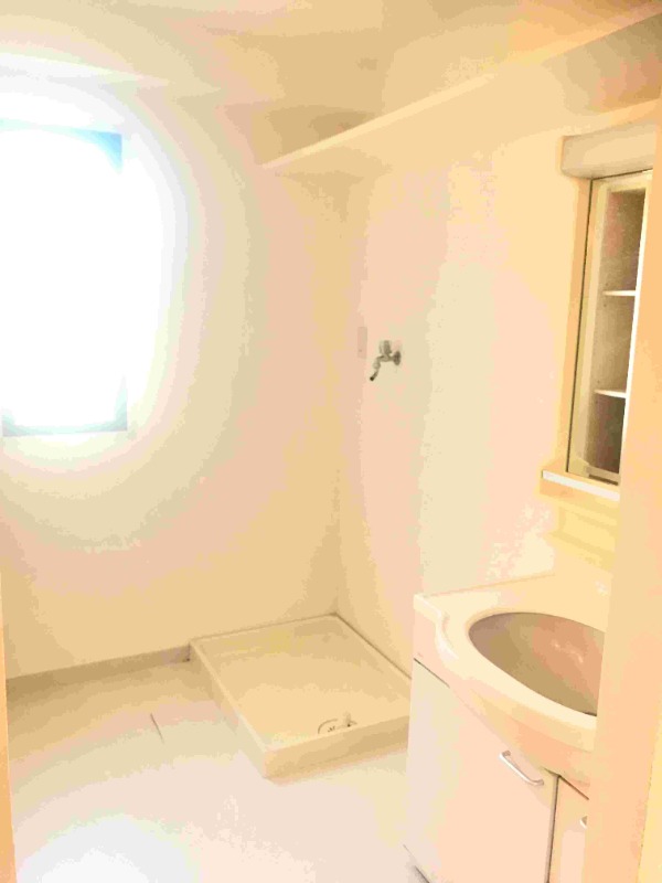 ミラコスタ中野 洗面