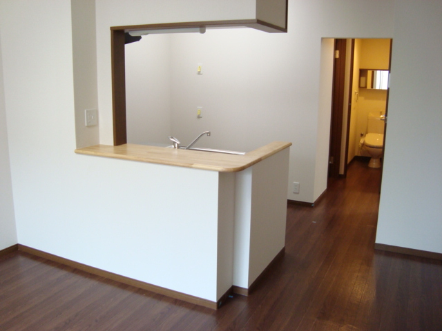 グリーンパレスＢ リビング