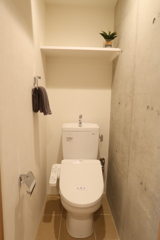 Fika代々木上原1階 トイレ