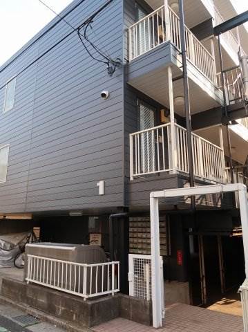 ドーム西川口3階 外観