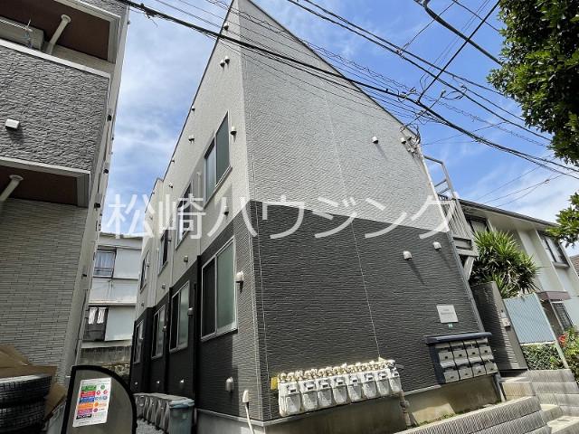 グラード東中野2階 外観