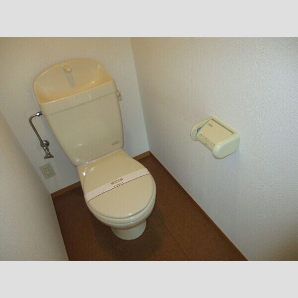 フロイデ若葉 202(トイレ)